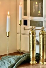 Rune-Jakobsen Design 9" Pepper Grinder 'Brass Mill'