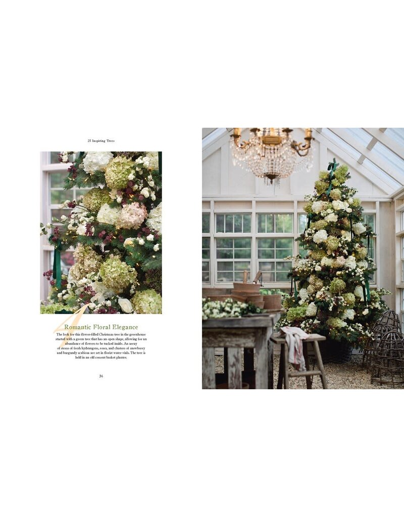 Flaire French Country Cottage Christmas