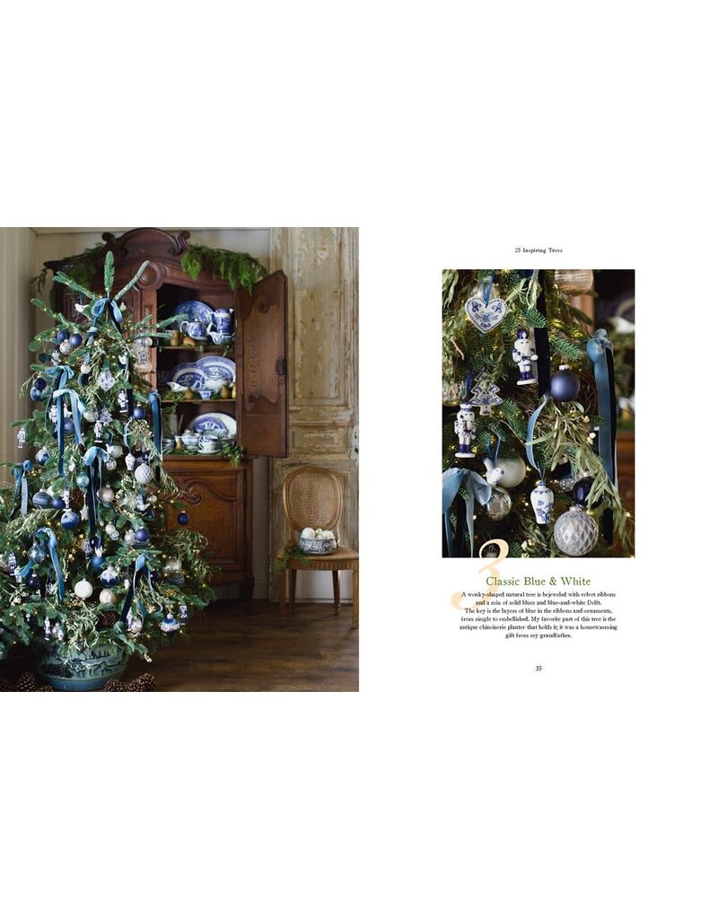 Flaire French Country Cottage Christmas