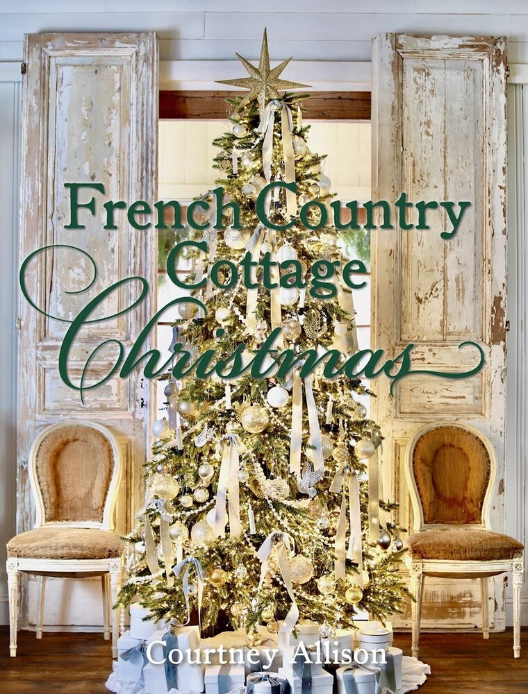 Flaire French Country Cottage Christmas