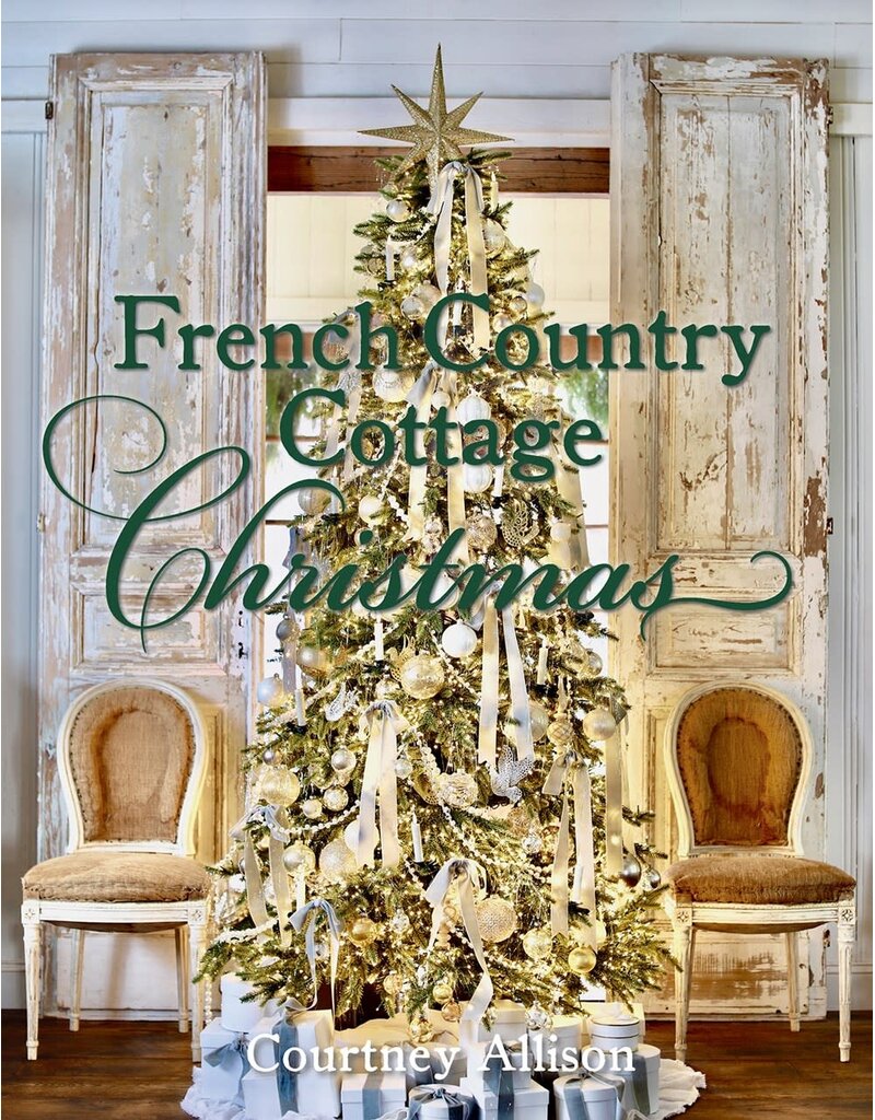 Flaire French Country Cottage Christmas