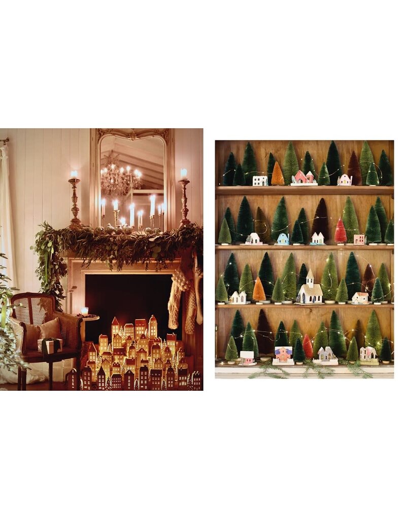 Flaire French Country Cottage Christmas