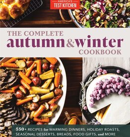 Autumn and Winter Cookbook