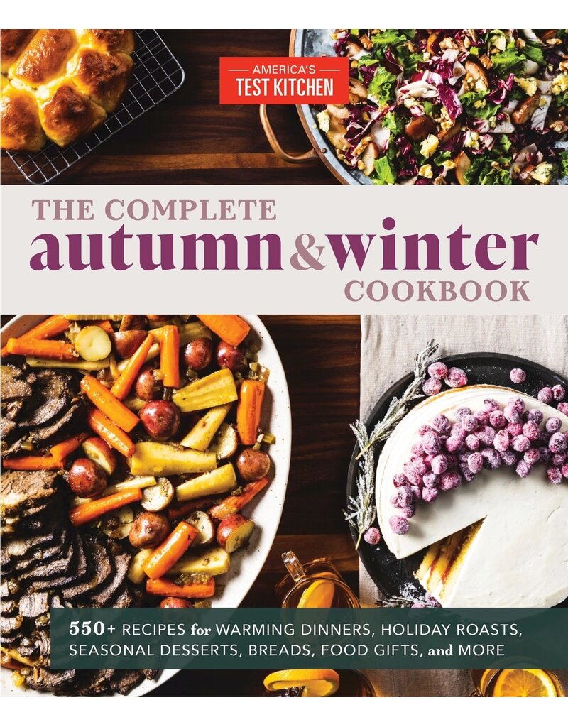 Autumn and Winter Cookbook