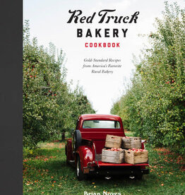 Flaire Red Truck Bakery Cookbook