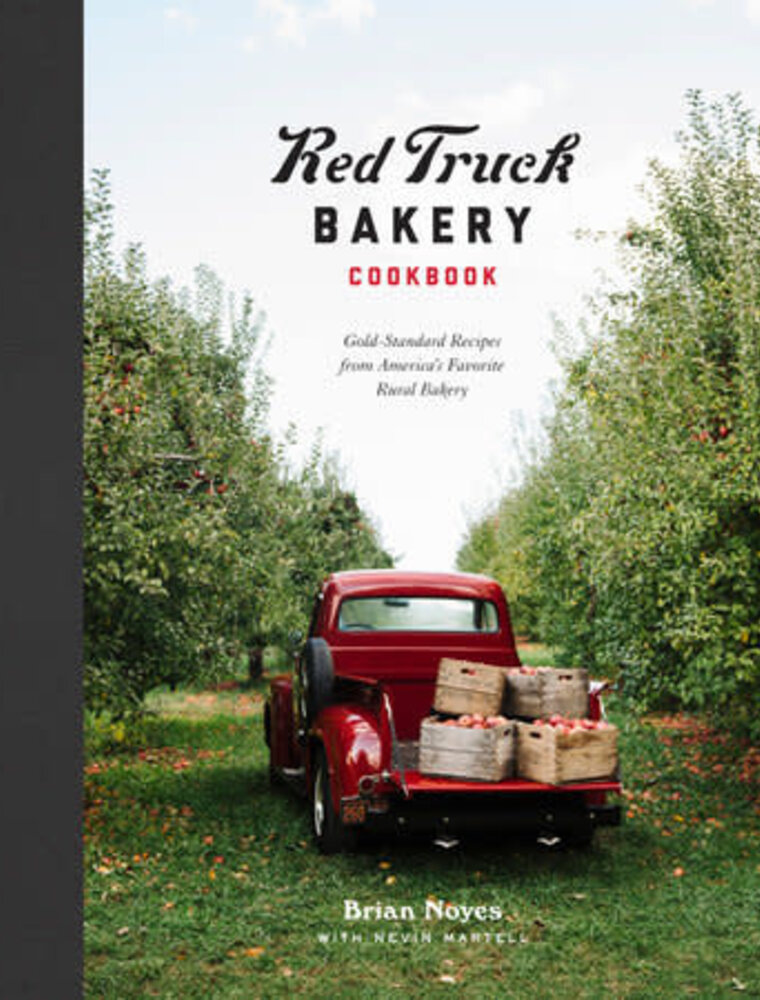 Flaire Red Truck Bakery Cookbook