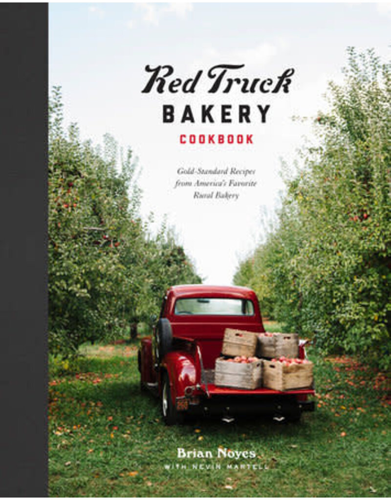 Flaire Red Truck Bakery Cookbook