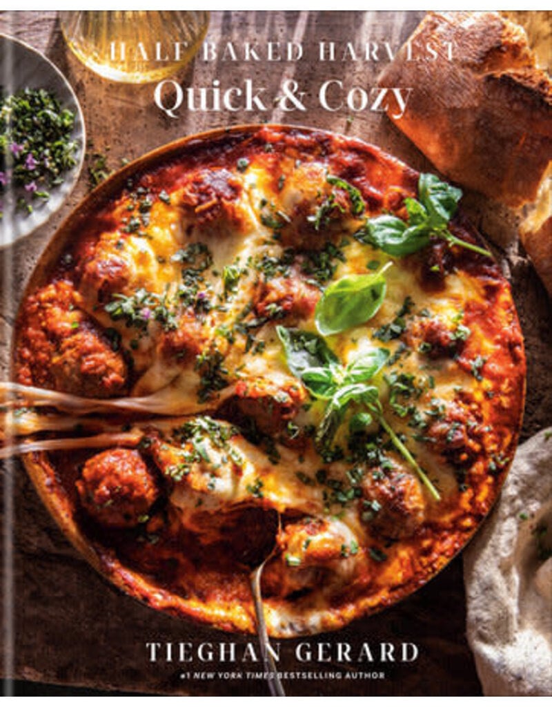 Flaire Half Baker Harvest Quick & Cozy