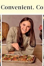 Flaire Half Baker Harvest Quick & Cozy