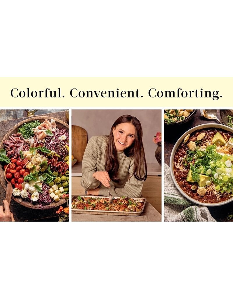 Flaire Half Baker Harvest Quick & Cozy