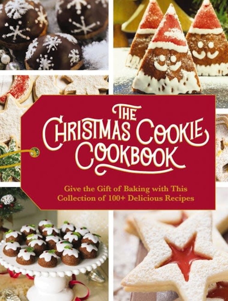 Flaire The Christmas Cookie Cookbook