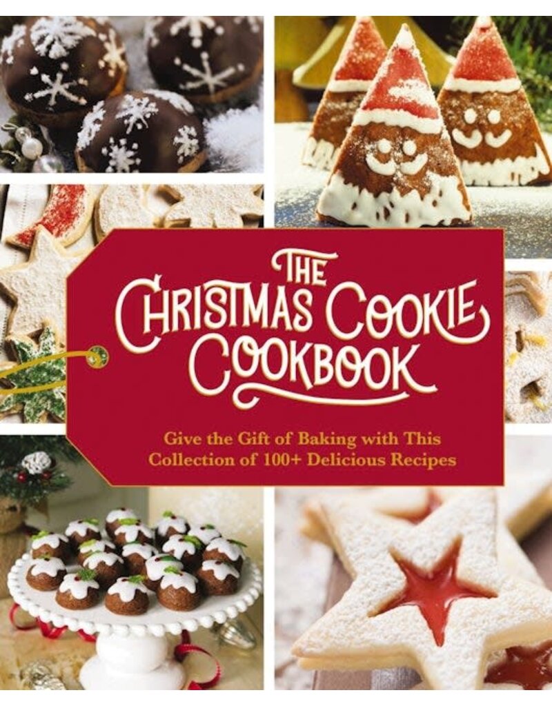 Flaire The Christmas Cookie Cookbook