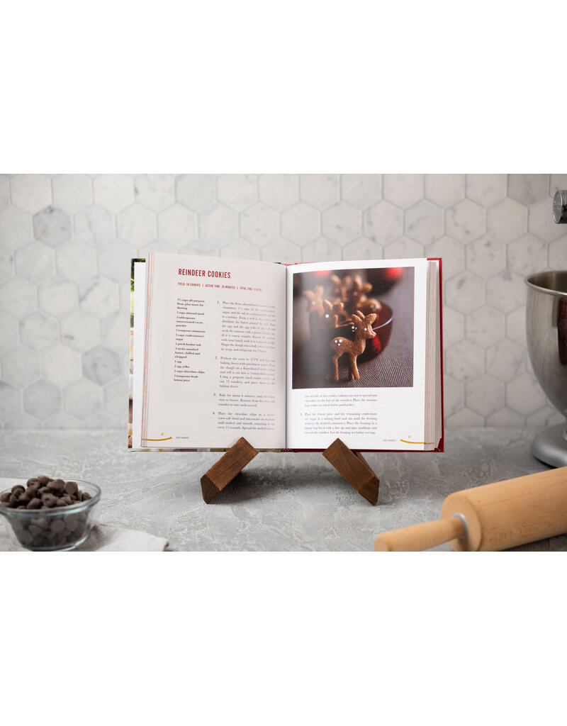 Flaire The Christmas Cookie Cookbook