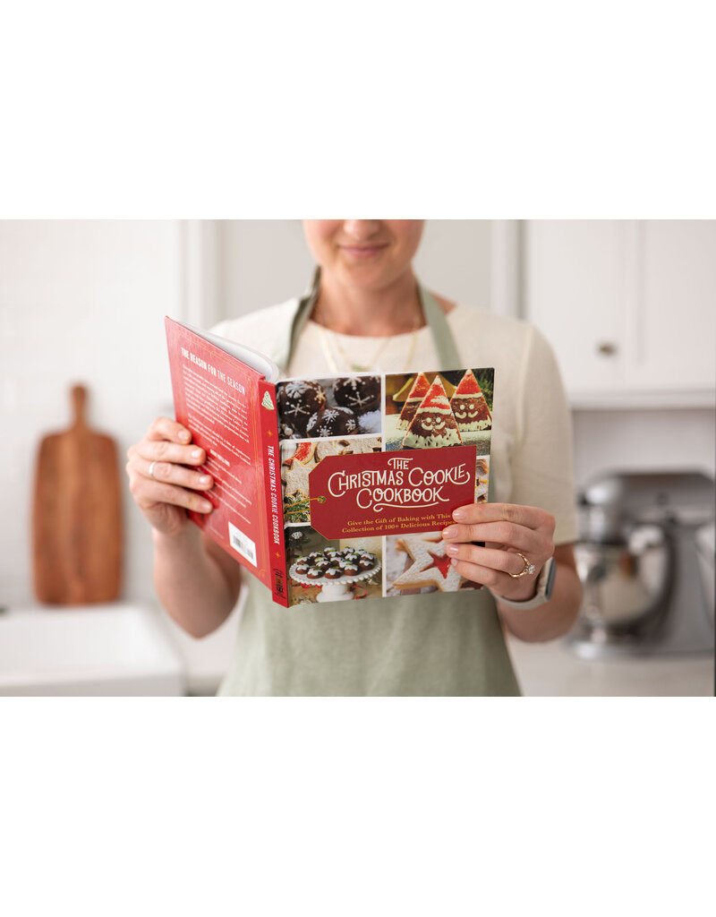 Flaire The Christmas Cookie Cookbook