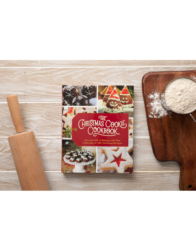 Flaire The Christmas Cookie Cookbook