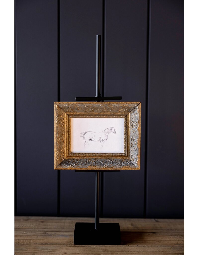 Flaire Easel Black Adjustable