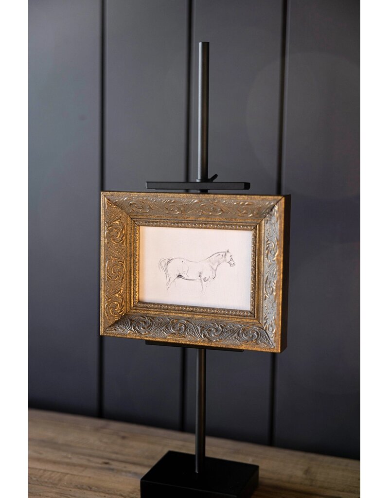 Flaire Easel Black Adjustable