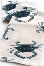 Flaire Chesapeake Crab Kitchen Towel