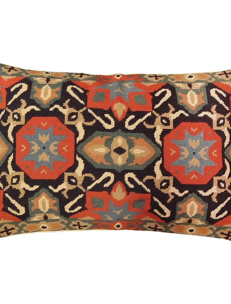 Flaire 18x28 Ararat Needle point Pillow