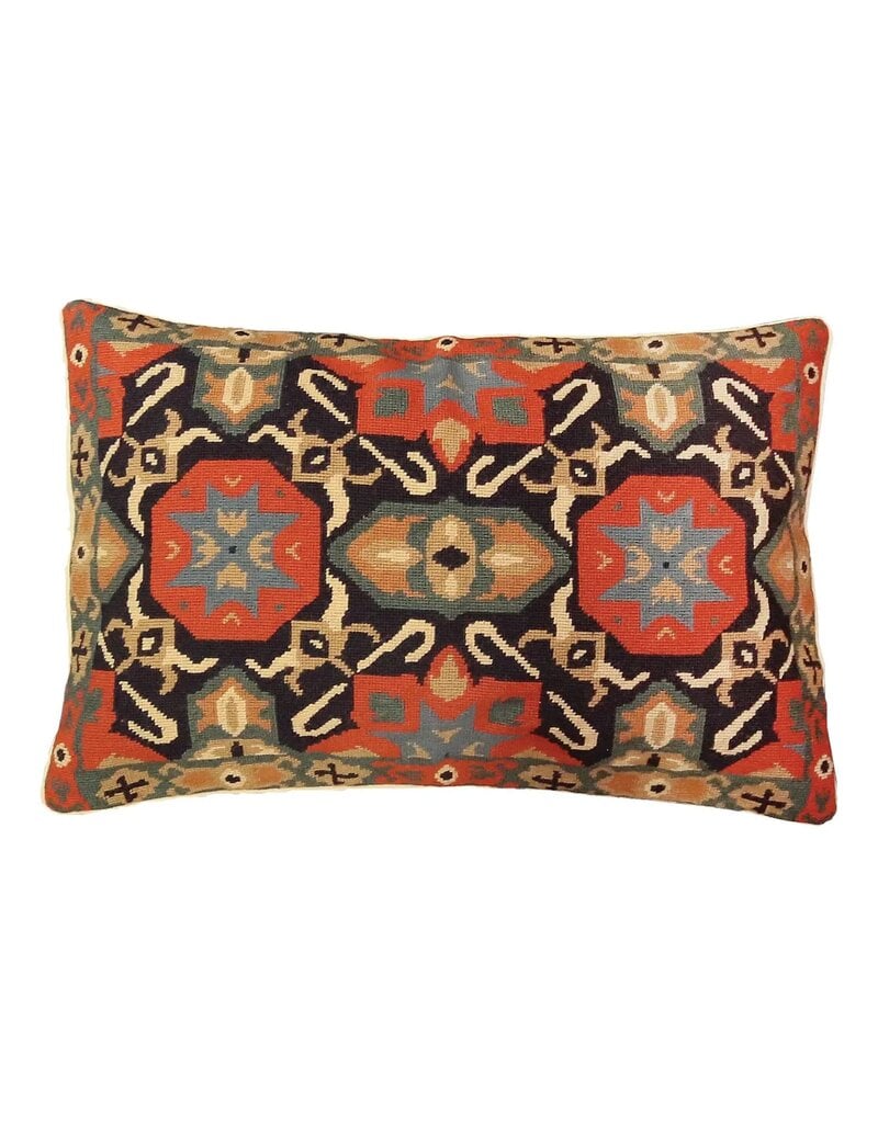 Flaire 18x28 Ararat Needle point Pillow