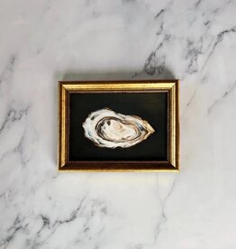 Flaire 5 x 7 Oyster - Art Print w/Frame
