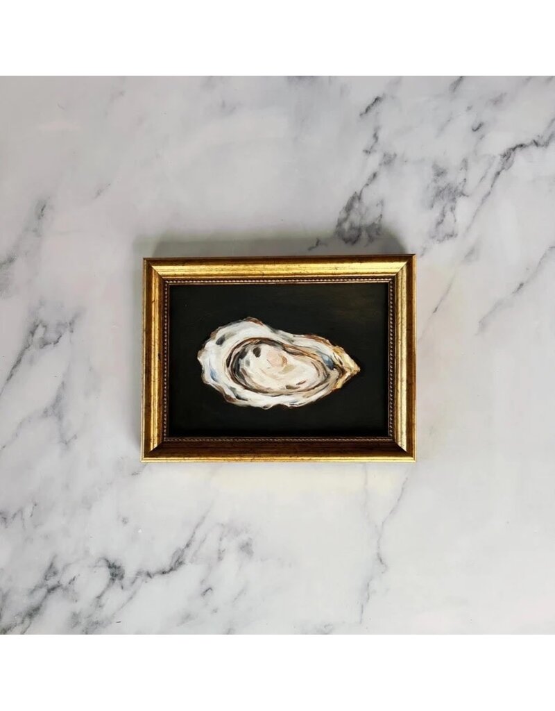 Flaire 5 x 7 Oyster - Art Print w/Frame