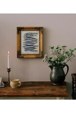 Flaire 8 x 10 Sardines - Art Print w/Frame