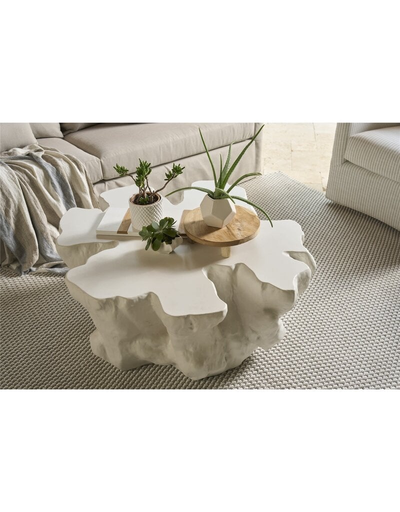 Oasis - Coastal Living Home Cliffside cocktail Table