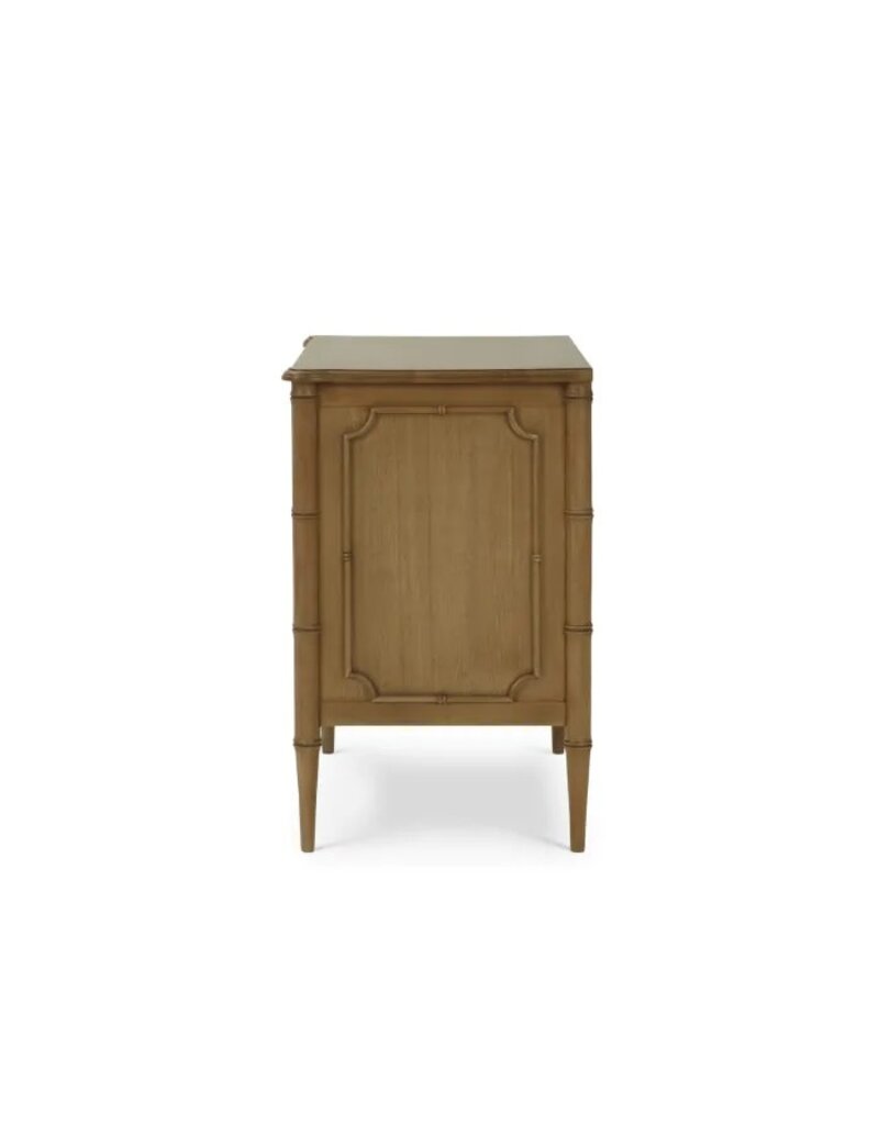 Bramble Chelsea 3 Drawer Bedside