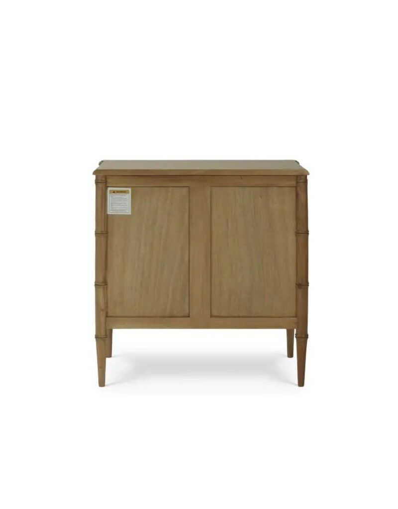 Bramble Chelsea 3 Drawer Bedside