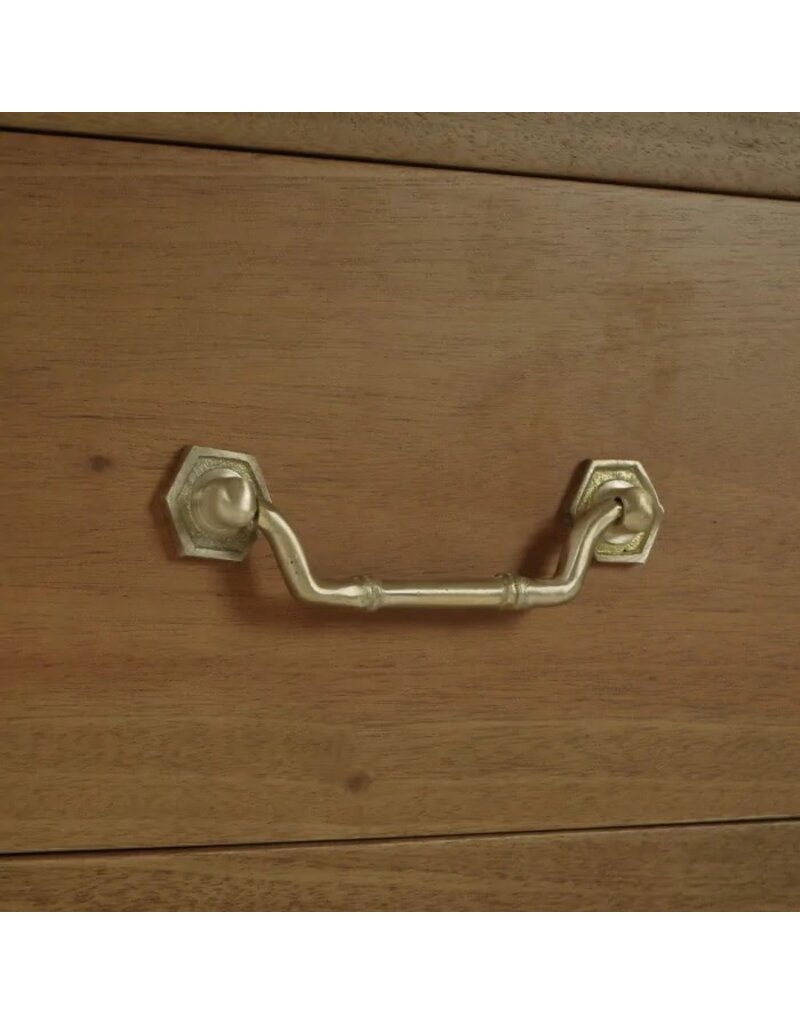 Bramble Chelsea 3 Drawer Bedside