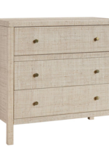 Paloma Paloma Raffia Wrapped Dresser