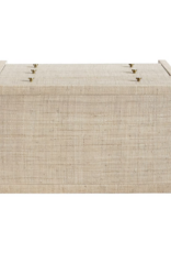 Paloma Paloma Raffia Wrapped Dresser