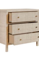 Paloma Paloma Raffia Wrapped Dresser