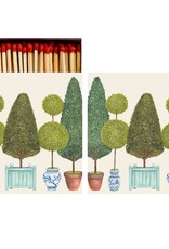 Hester & Cook Topiary Matches