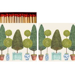 Hester & Cook Topiary Matches