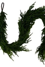 AB Floral 6' Long Norfolk Chubby Garland