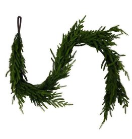 AB Floral 60" Norfolk Garland