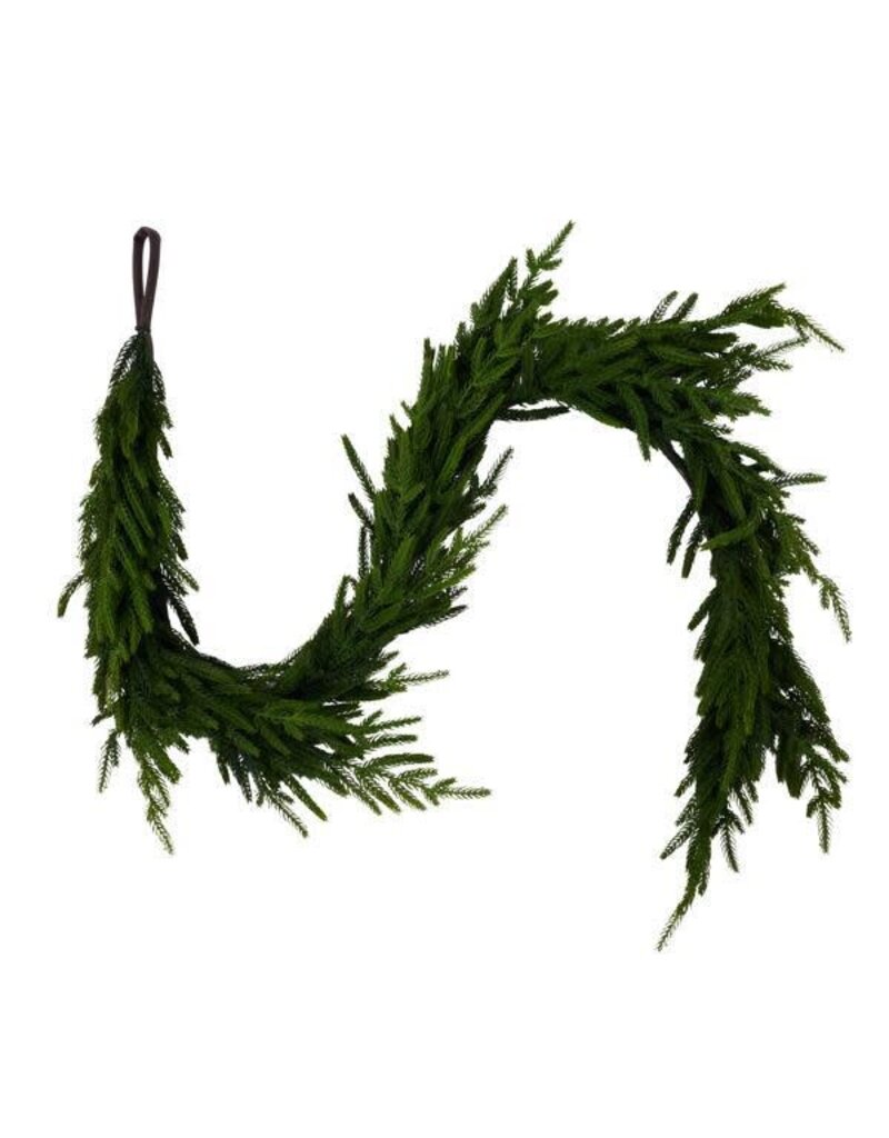 AB Floral 60" Norfolk Garland