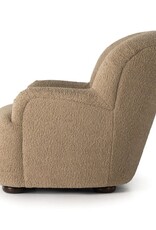 Four Hands Kadon Chair - Sheepskin Camel