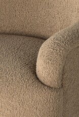 Four Hands Kadon Chair - Sheepskin Camel