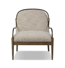 Amber Lewis Demi Chair - Ivan Stone