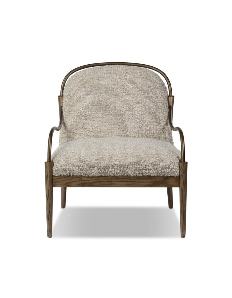 Amber Lewis Demi Chair - Ivan Stone