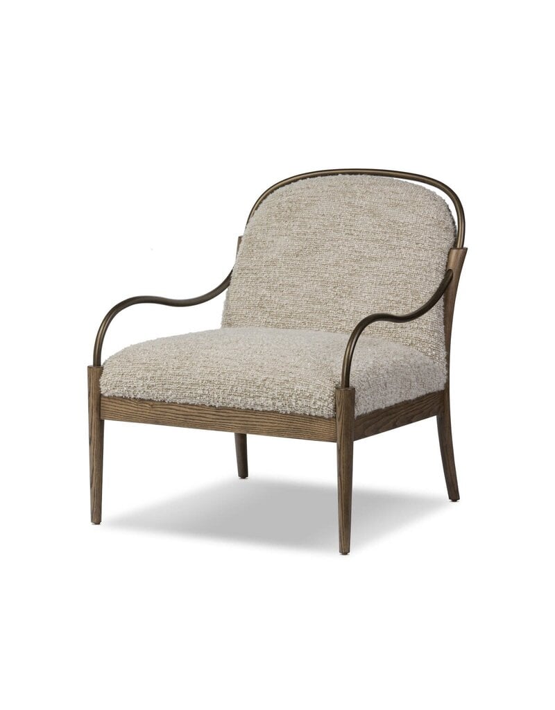 Amber Lewis Demi Chair - Ivan Stone