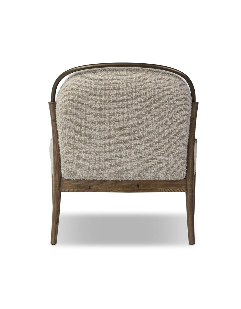 Amber Lewis Demi Chair - Ivan Stone