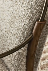 Amber Lewis Demi Chair - Ivan Stone