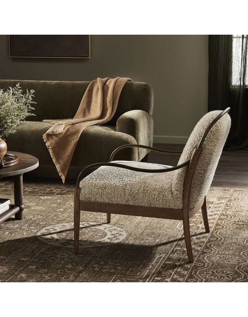 Amber Lewis Demi Chair - Ivan Stone