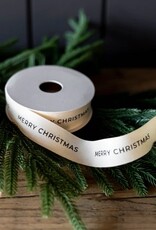 Luxe B Co Merry Christmas Ribbon