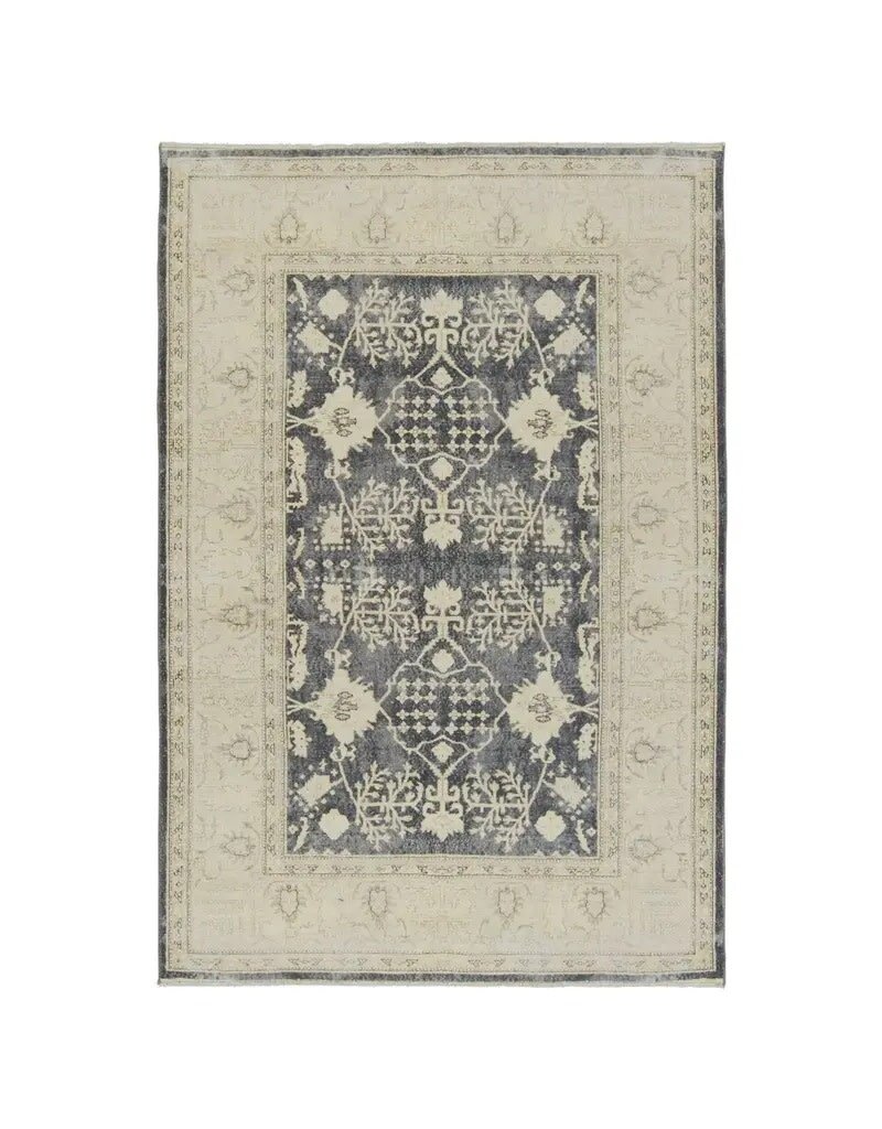 Jaipur 2'6" x 8' RUNNER BLUE RUG BOH24
