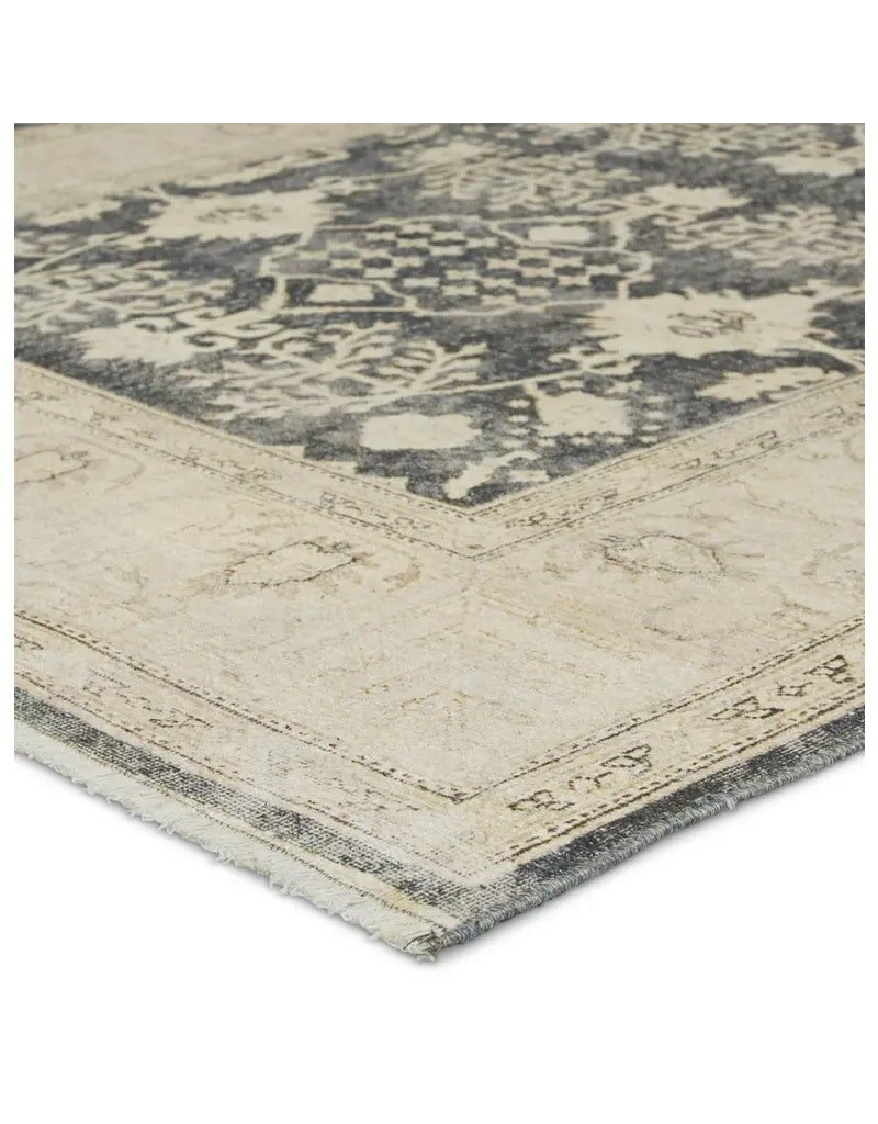 Jaipur 2'6" x 8' RUNNER BLUE RUG BOH24